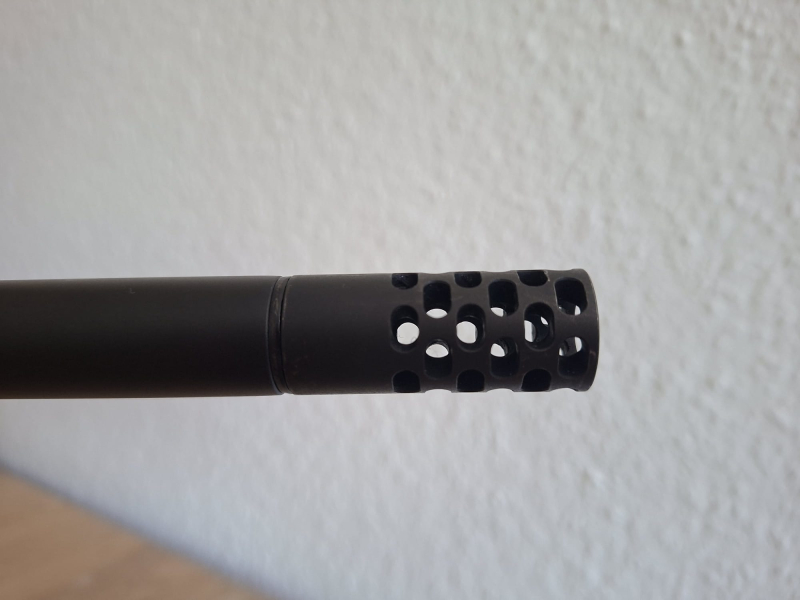 Bergara B14 HMR mit Zubehör – nuotrauka 4