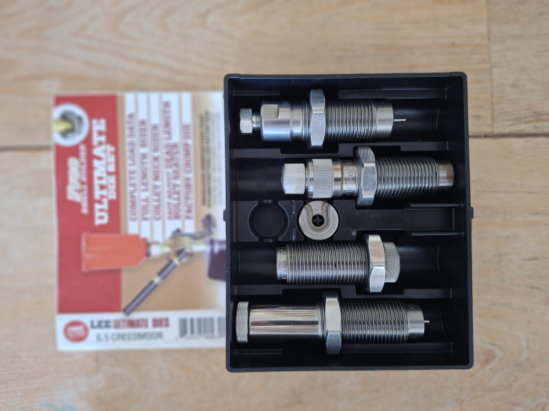 Bergara B14 HMR mit Zubehör – nuotrauka 5