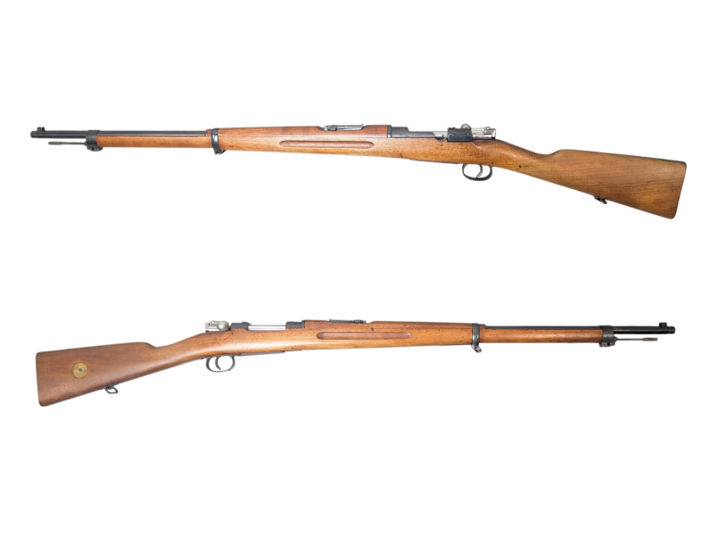 Carl Gustafs 1915 M96 Schwede 6,5x55 – Bild 1