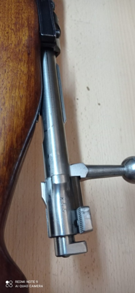 Mauser Schwede 6.5x55SE – Bild 3