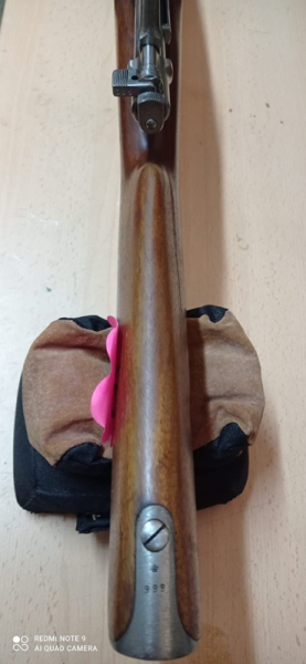Mauser Schwede 6.5x55SE – Bild 2