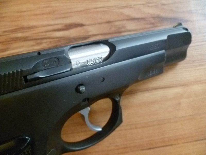 Pistole CZ 75 9mm Luger – Bild 6