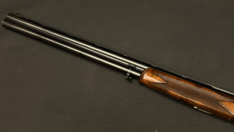 Beretta 686 Silver Pigeon Bockdoppelflinte 12/76 | 71cm | Jagdflinte – Bild 2
