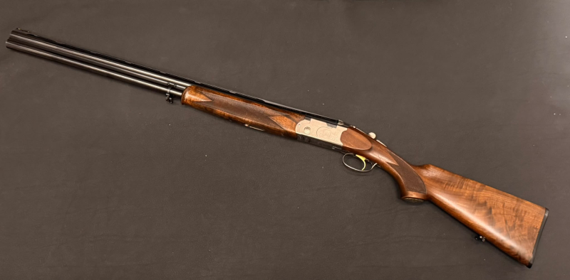 Beretta 686 Silver Pigeon Bockdoppelflinte 12/76 | 71cm | Jagdflinte – Bild 1