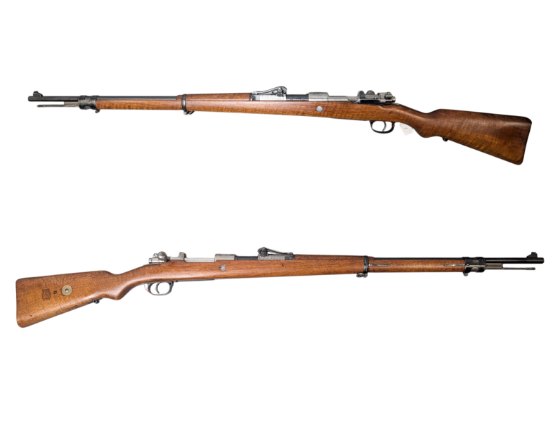Peru Mauser Mod. 1909 / 2 – imagem 1