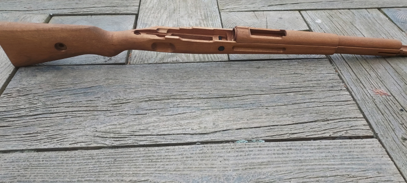 GewehrSchäft, Polnisch Mauser K98 Wz.29 - TOP Repro !!! – Bild 2