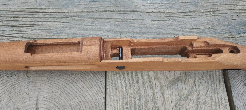 GewehrSchäft, Polnisch Mauser K98 Wz.29 - TOP Repro !!! – Bild 4