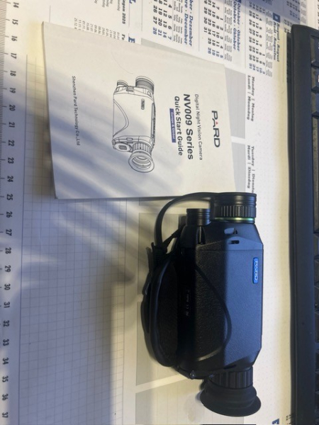 Pard NV009 neuwertig – Bild 4