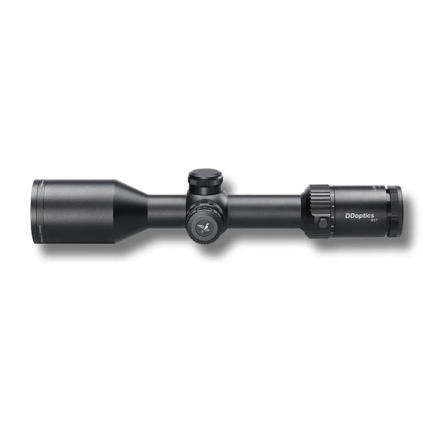 DDoptics Zielfernrohr V10 2-20x50 NXT MRAD | A4N | Manual Fiber – Bild 2
