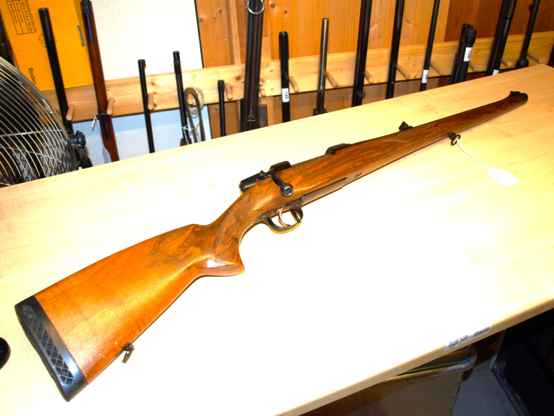 LNR 292 (G) REPETIERBÜCHSE CZ M-537 7 X 64 – Bild 1