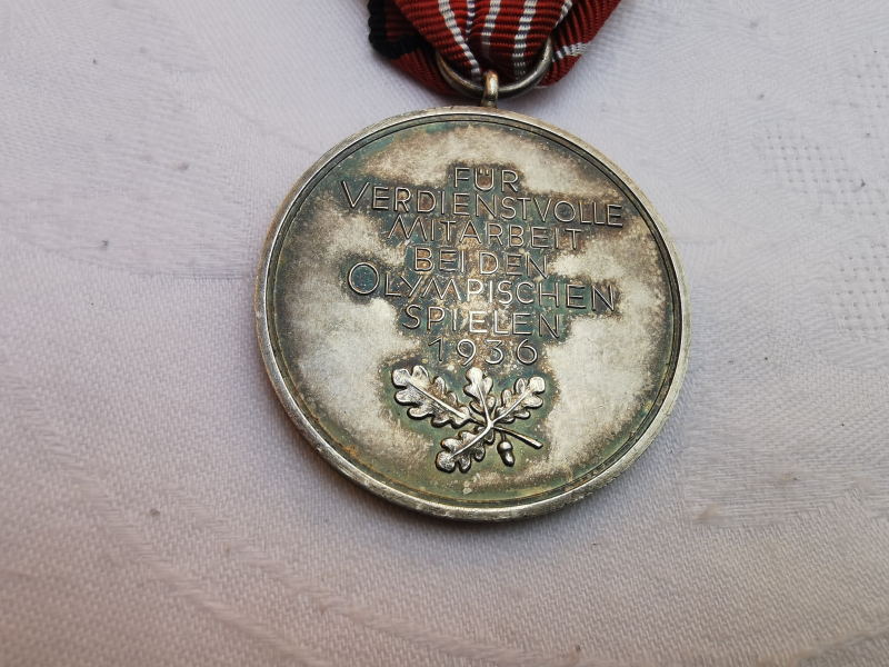 SS-DOLCH - OLYMPIA – Bild 6