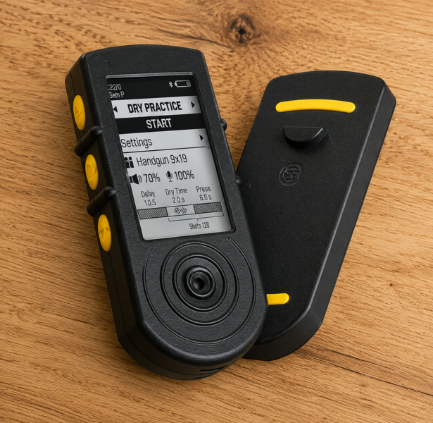SG Timer 2 Shooters Global gebraucht – pilt 1