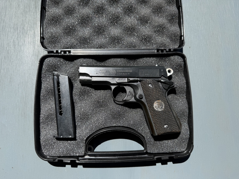 Reck Commander PTB 238/2 Defekt – obrázek 1