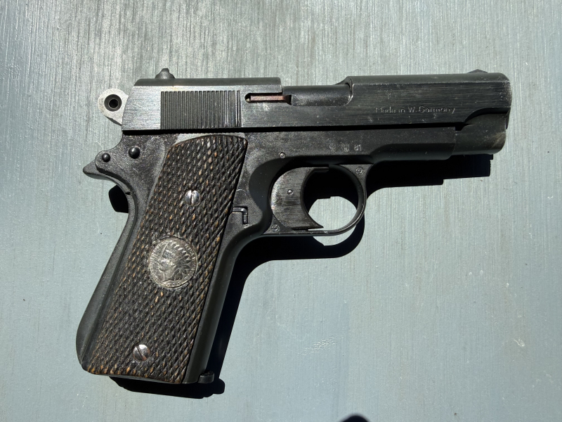 Reck Commander PTB 238/2 Defekt – obrázek 2
