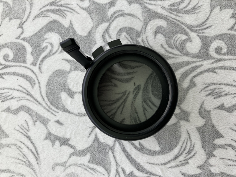 56mm Klemmadapter für Wärmebild- und Nachtsichtvorsatzgeräte – Bild 2