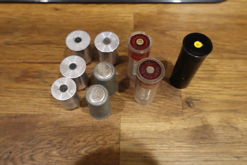 Konvolut diverse Pufferpatronen – image 1