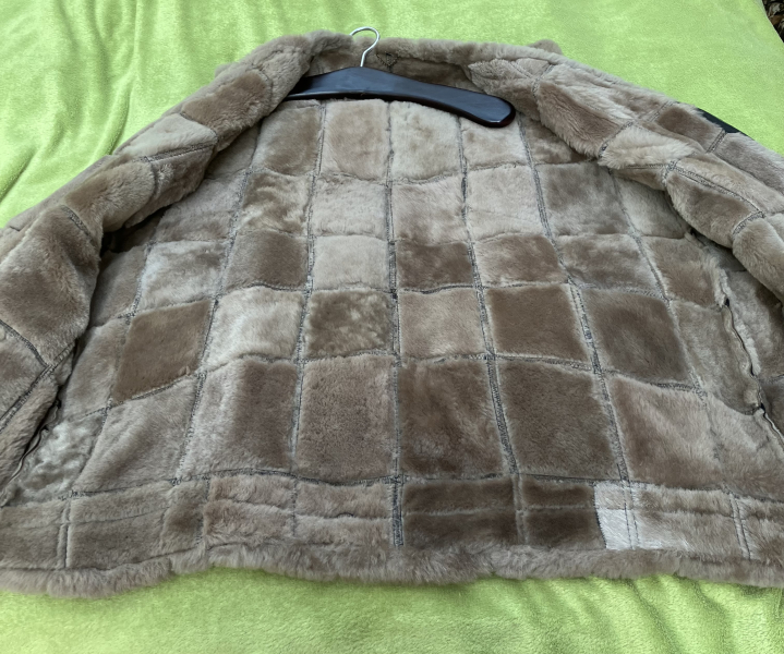Leder Weste – stampa 2