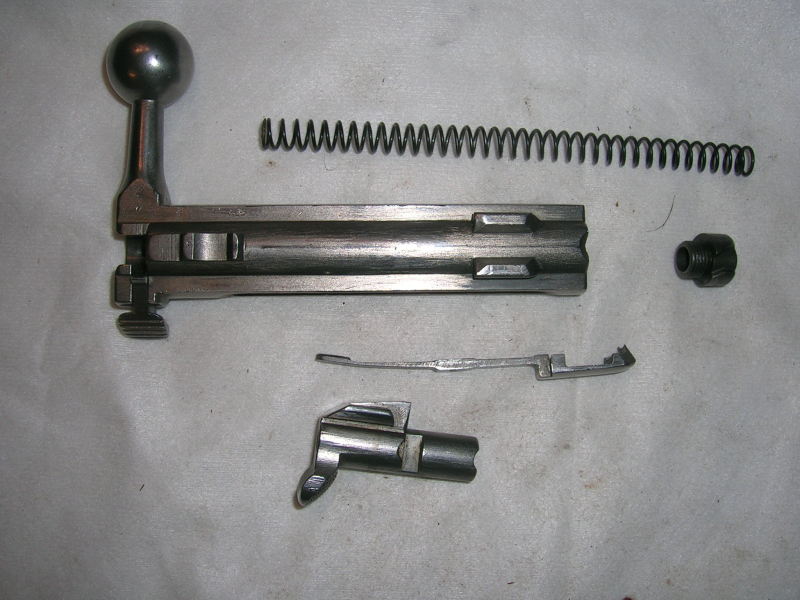Ersatzteile für Karabiner Steyr M95 – Bild 2