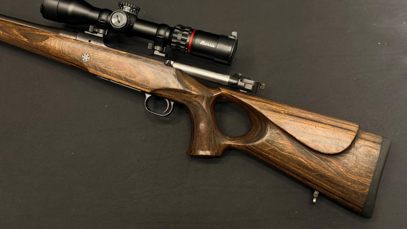 Mauser M12 Max .308Win | Burris Veracity 2,5-12x42 | F&D Featherweight 196 Schalldämpfer | SET – Bild 2