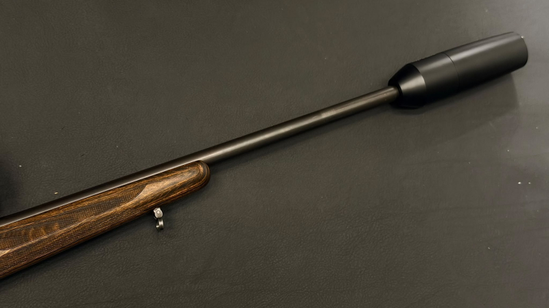 Mauser M12 Max .308Win | Burris Veracity 2,5-12x42 | F&D Featherweight 196 Schalldämpfer | SET – Bild 6