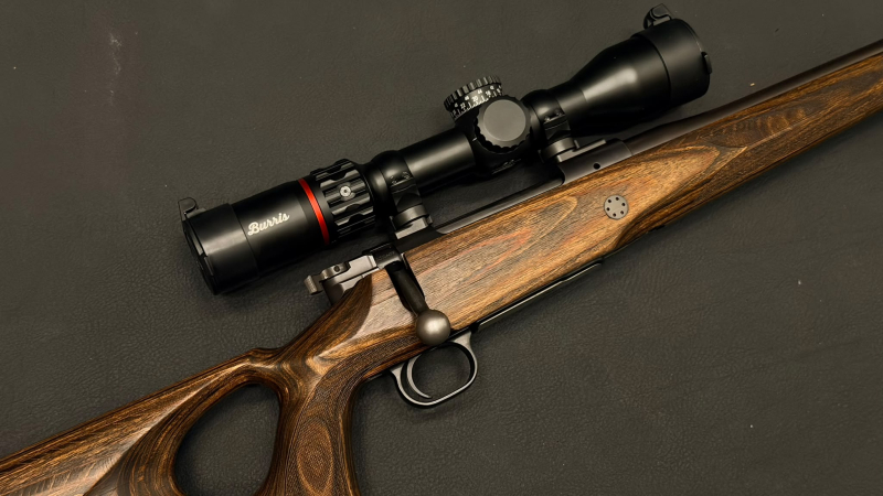 Mauser M12 Max .308Win | Burris Veracity 2,5-12x42 | F&D Featherweight 196 Schalldämpfer | SET – Bild 5
