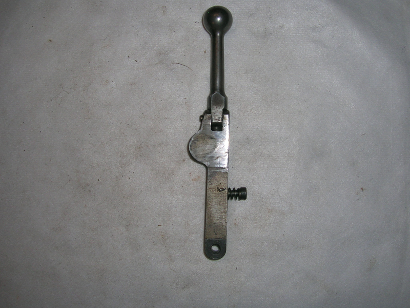 Spannhebel für Luftgewehr Haenel Modell 49/49a/310 – Bild 2