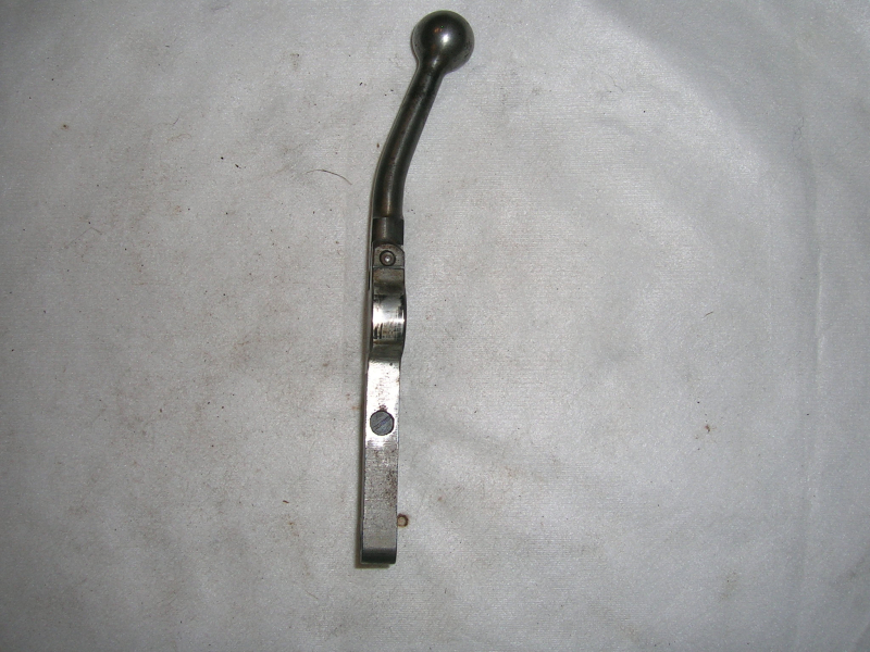 Spannhebel für Luftgewehr Haenel Modell 49/49a/310 – Bild 2