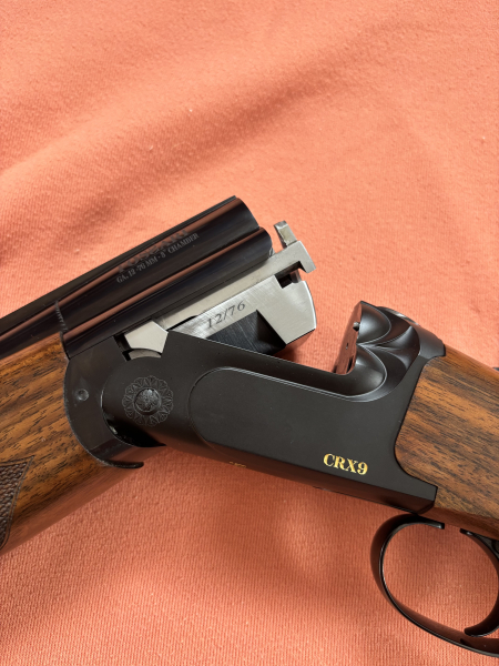 Fossari CRX 9 Sporting BDF Kal. 12/76 – bilde 3