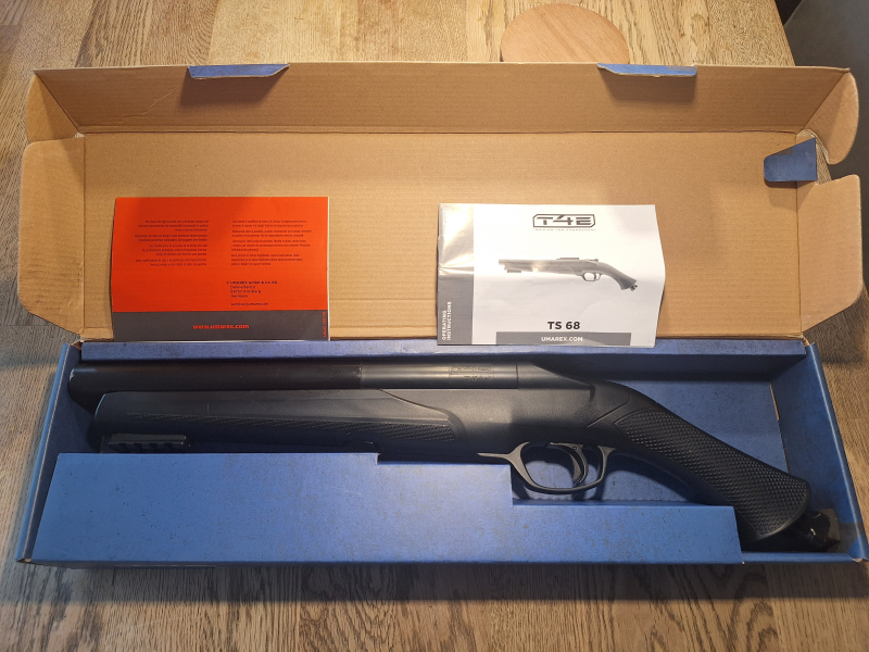 TS68 Shotgun Gen.2 inkl.verschiedener Geschosse – imagen 1
