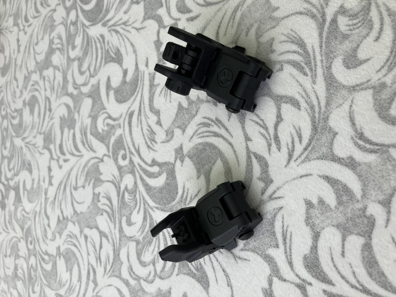 Magpul MBUS Back up Sight Picatinny – kuva 1