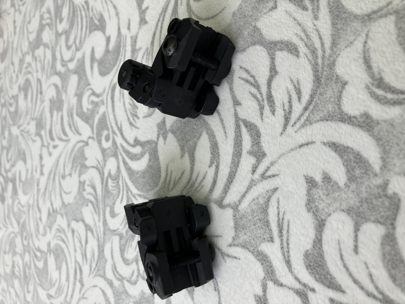 Magpul MBUS Back up Sight Picatinny – kuva 2