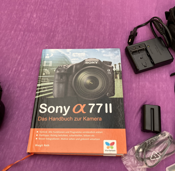 Sony Alpha 77 II – Bild 4