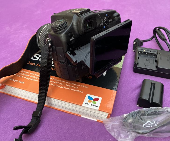 Sony Alpha 77 II – Bild 2
