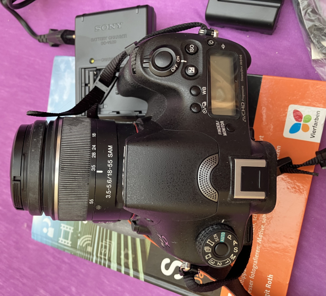Sony Alpha 77 II – Bild 6