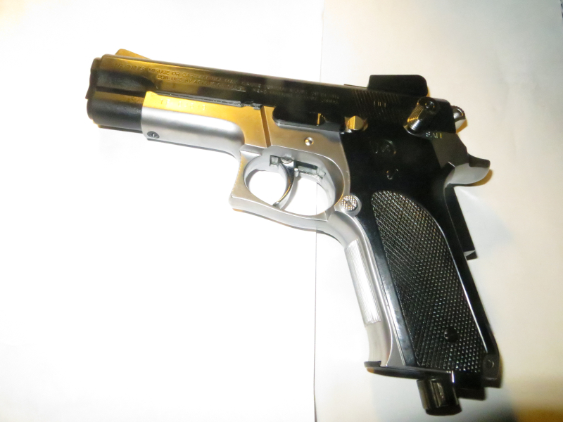 COLT 1911 Kopie DAISY Mod93 4,5BB – imagem 1
