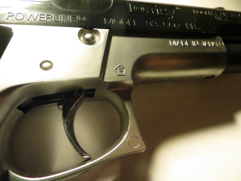 COLT 1911 Kopie DAISY Mod93 4,5BB – imagem 3