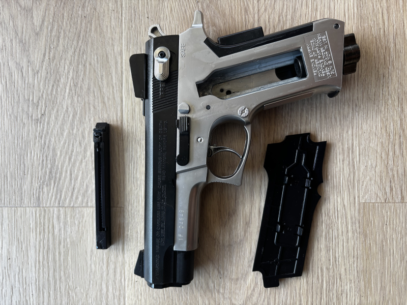 COLT 1911 Kopie DAISY Mod93 4,5BB – imagem 4
