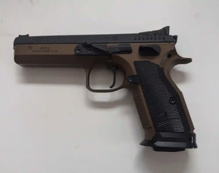 CZ TS 2 Deep Bronze – Bild 2