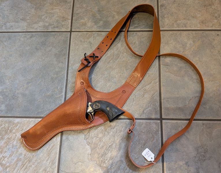 TEXAS SCHULTERHOLSTER – Bild 2