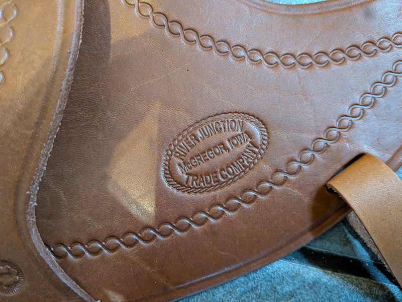 TEXAS SCHULTERHOLSTER – Bild 3
