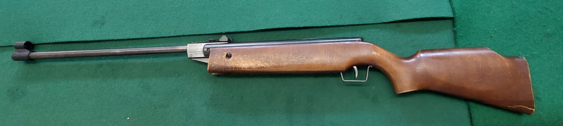 TELL Luftgewehr Mod. 100 Kal. 4,5 mm – nuotrauka 1