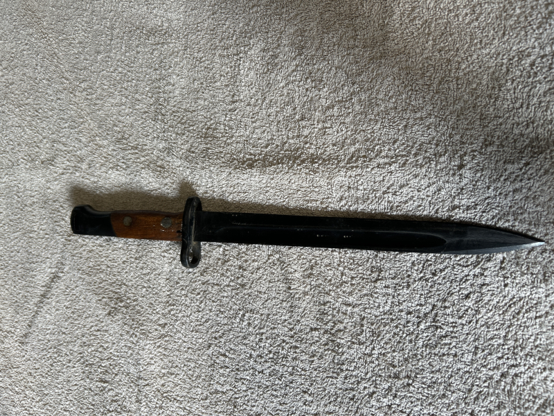 K98 Bayonett Prod..44 – nuotrauka 2