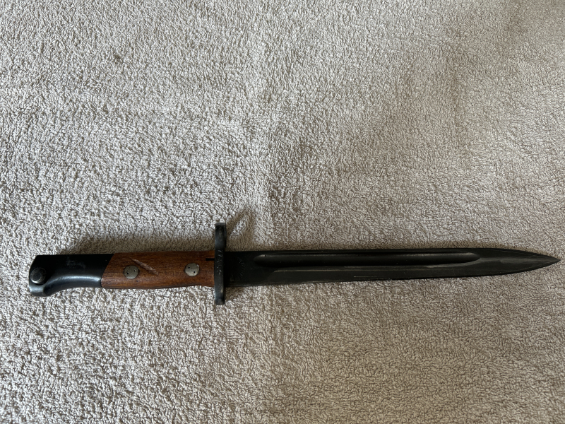 K98 Bayonett Prod..44 – nuotrauka 1