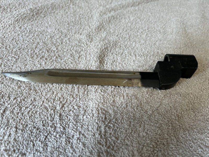 Enfield Seitengewehr – imagem 1