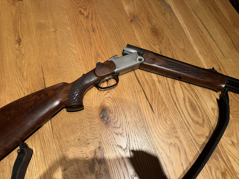 Blaser BBF 30R Blaser 12/70 – imaginea 6