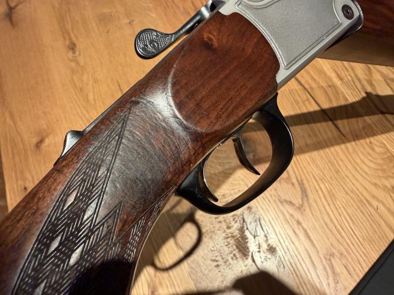 Blaser BBF 30R Blaser 12/70 – imaginea 5