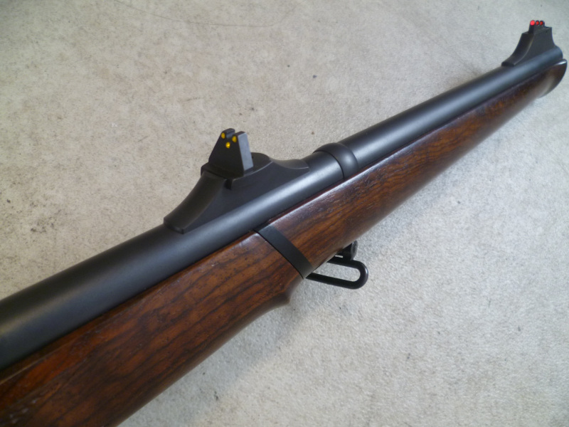 KLB Merkel K3 Alljagd Stutzen 8x57 IRS – Bild 5