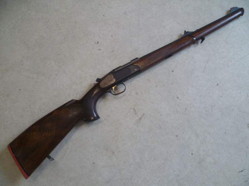 KLB Merkel K3 Alljagd Stutzen 8x57 IRS – Bild 4