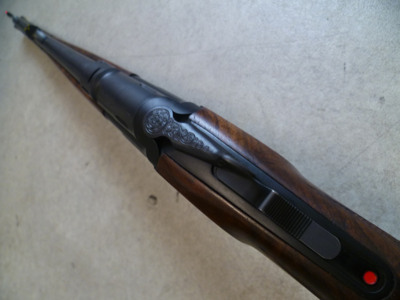 KLB Merkel K3 Alljagd Stutzen 8x57 IRS – Bild 3