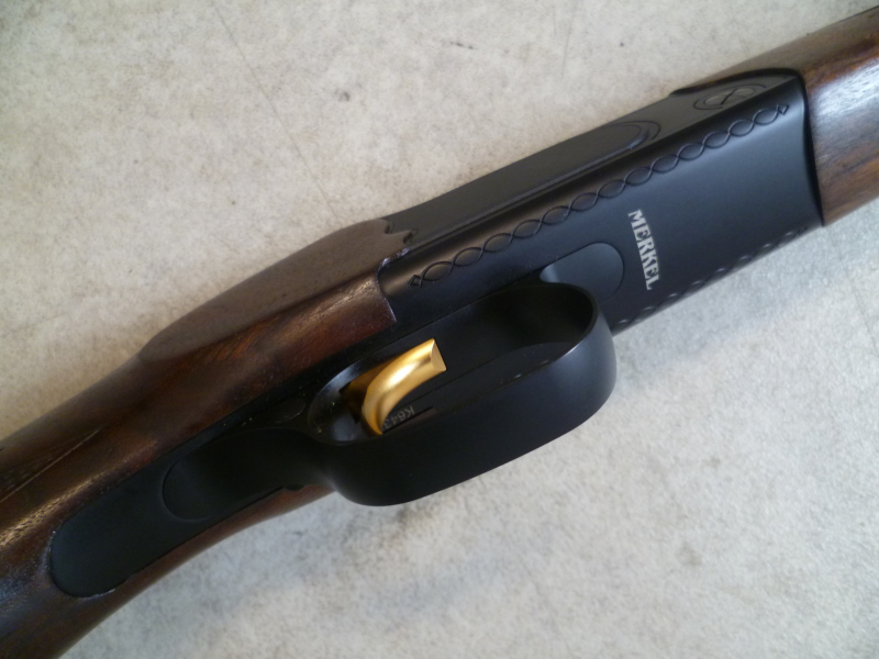 KLB Merkel K3 Alljagd Stutzen 8x57 IRS – Bild 6